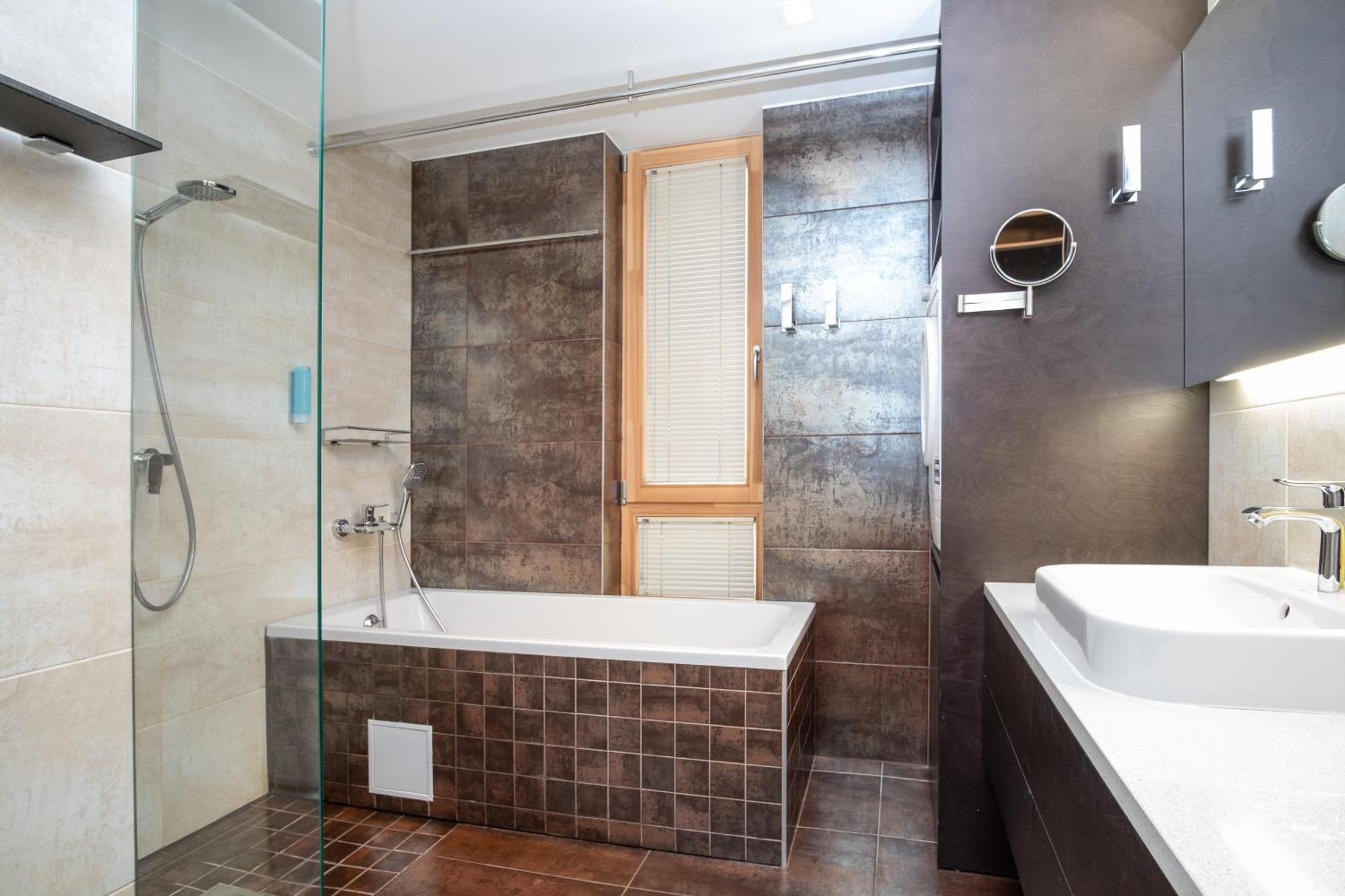 Dream Stay - Stylish Apartment Near Old Town With Free Parking Tallinn Exterior photo
